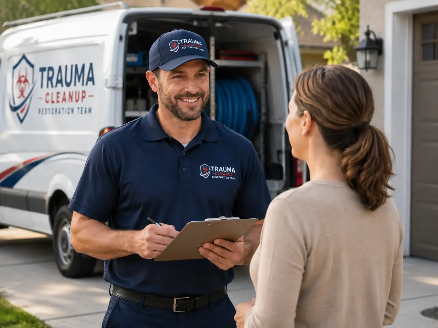 Trauma Cleanup Glenburn, ND FAQs